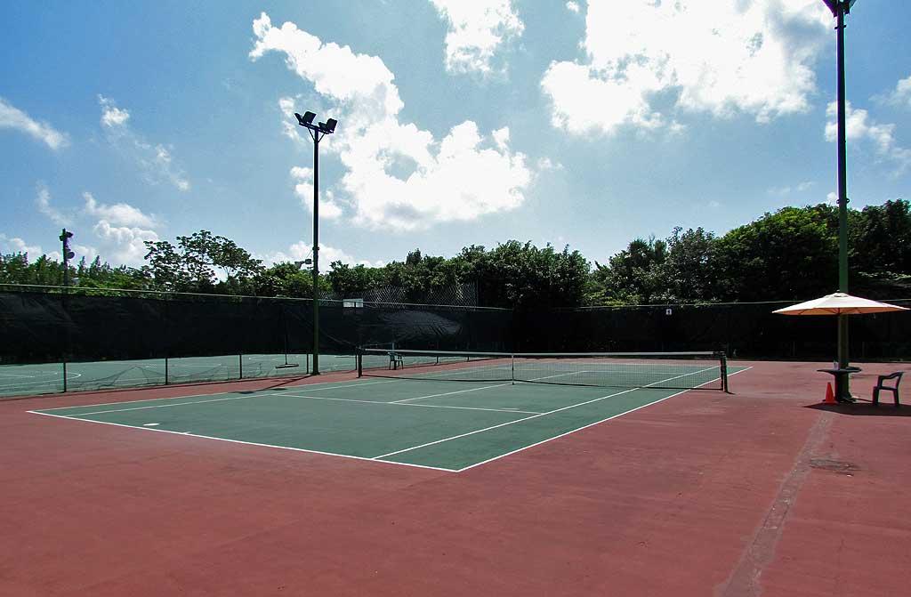 Gran Bahia Principe - free tennis 18