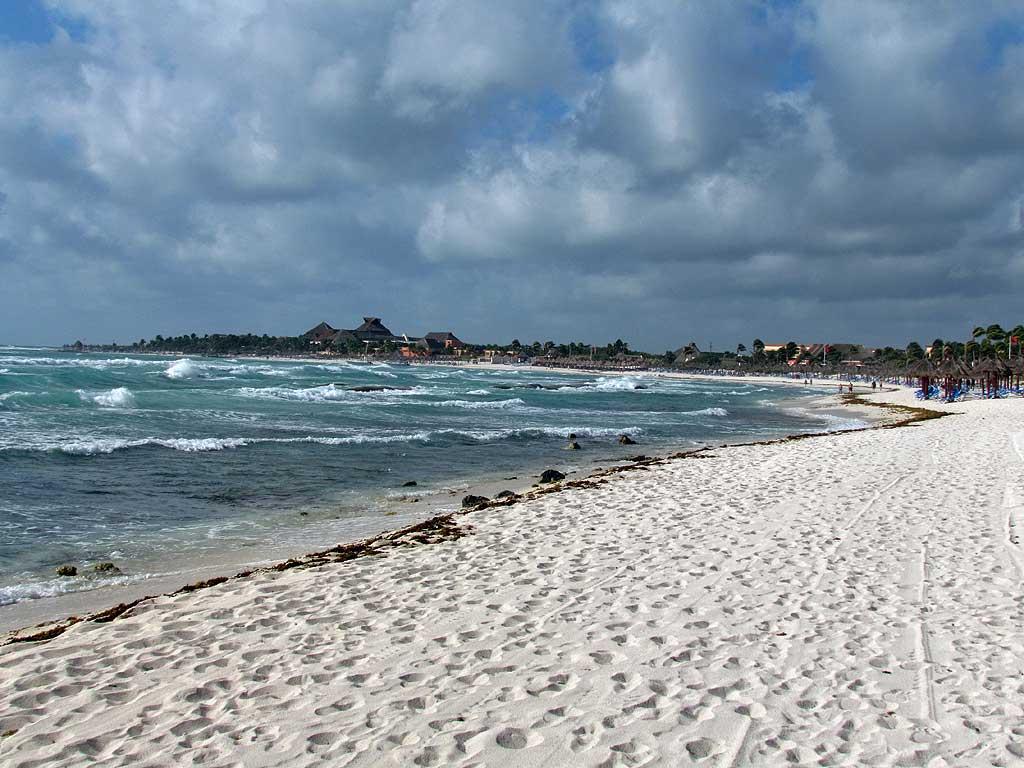 Gran Bahia Principe Akumal - beach 30