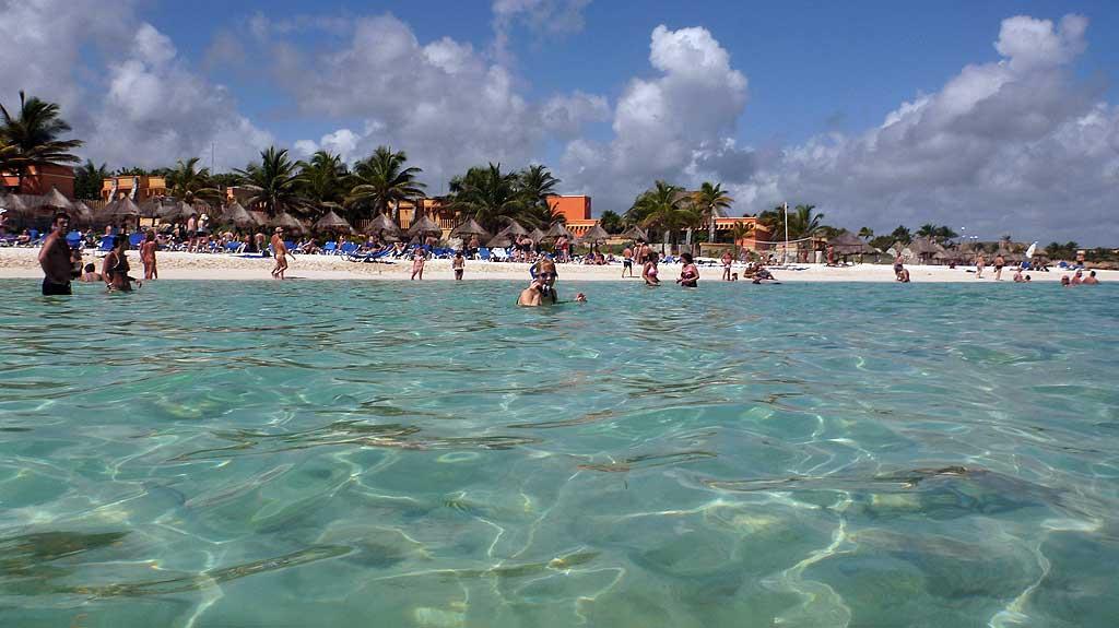 Gran Bahia Principe Akumal beach 55