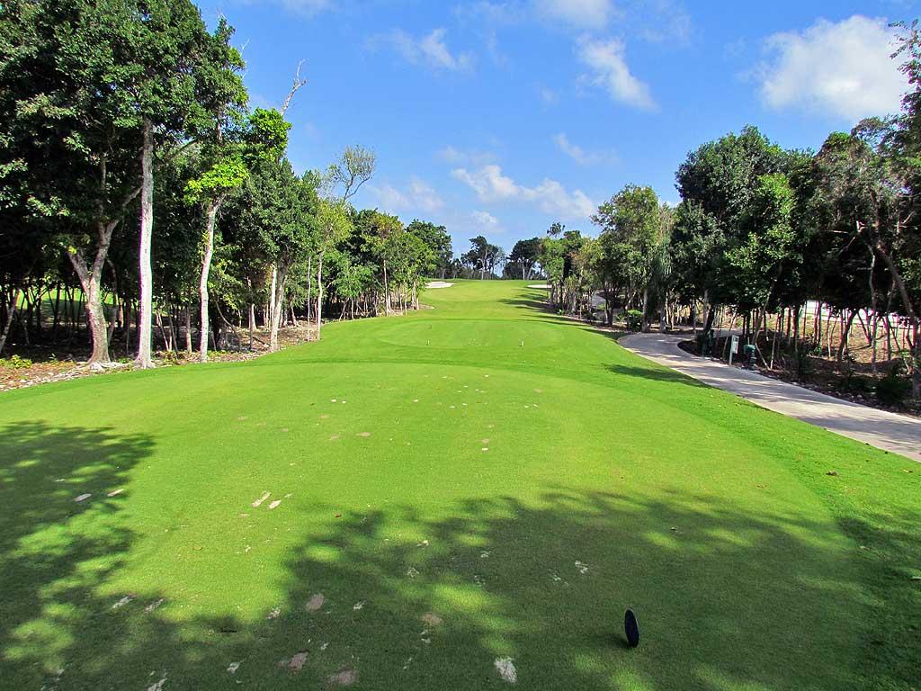 Gran Bahia Principe Sian Kaan - Golf Course 25