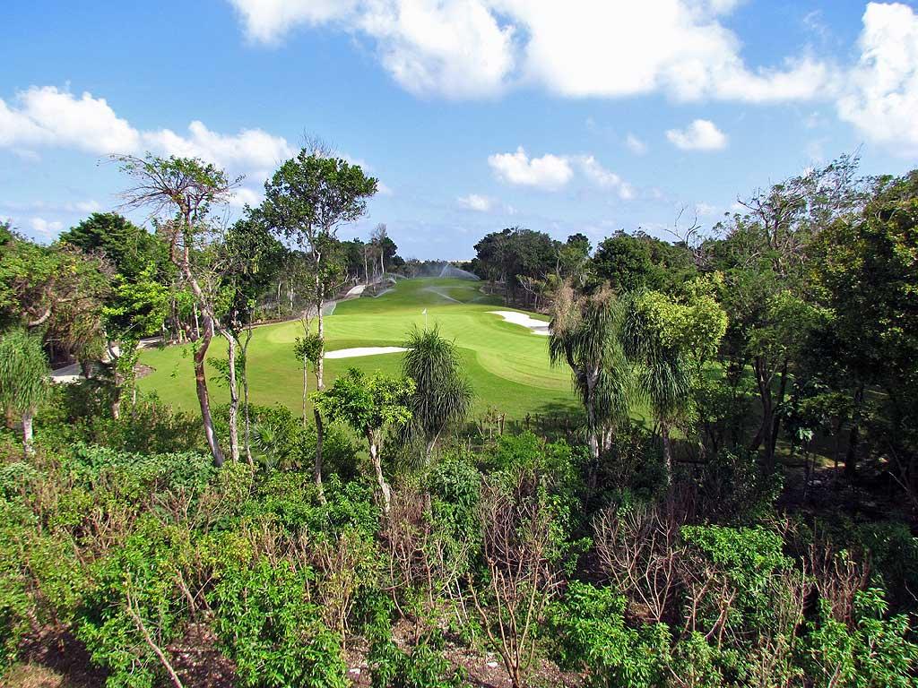 Gran Bahia Principe Sian Kaan - Golf Course 26