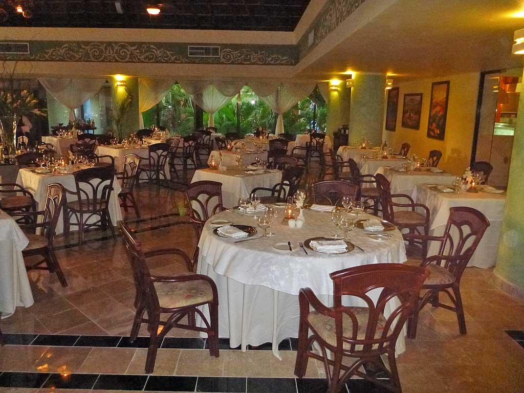 Gran Bahia Principe Tulum - Don Pablos Restaurant 64