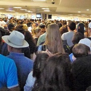 Cancun Airport 2 hours waiting for customs 41.JPG
