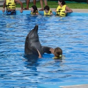 Gran Bahia Principe Tulum - dolphinarium 10.JPG