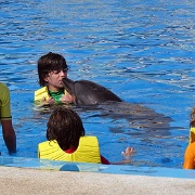 Gran Bahia Principe Tulum - dolphinarium 11.JPG