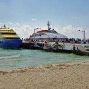 Ferry to Cozumel, Playa del Carmen 04.JPG