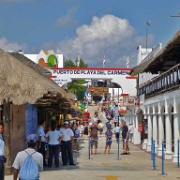 Ferry to Cozumel, Playa del Carmen 06.JPG