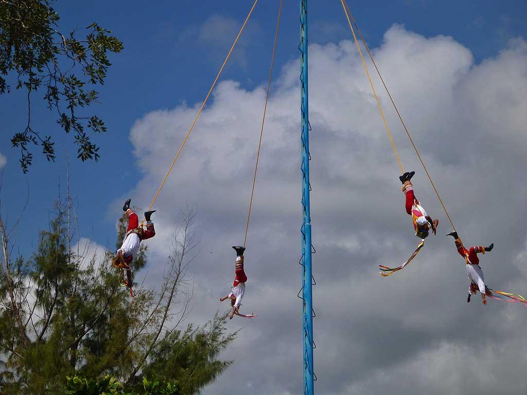 Pole swingers, Tulum, Riviera Maya 36