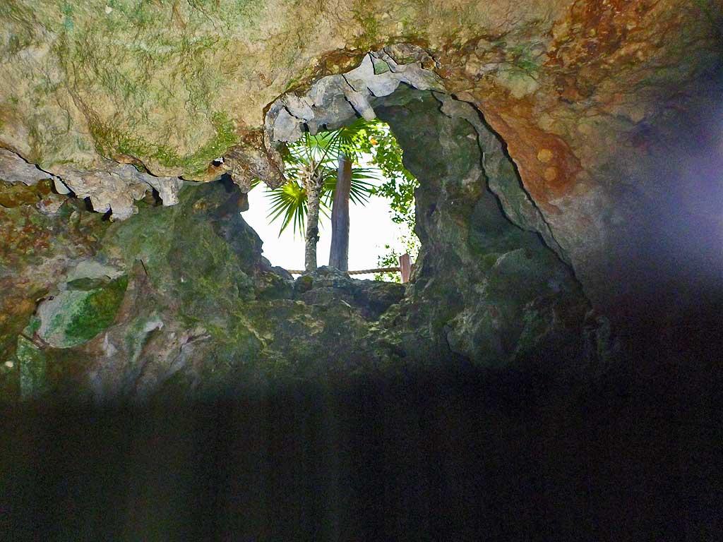 Xel-Ha, Mayan Caves 16