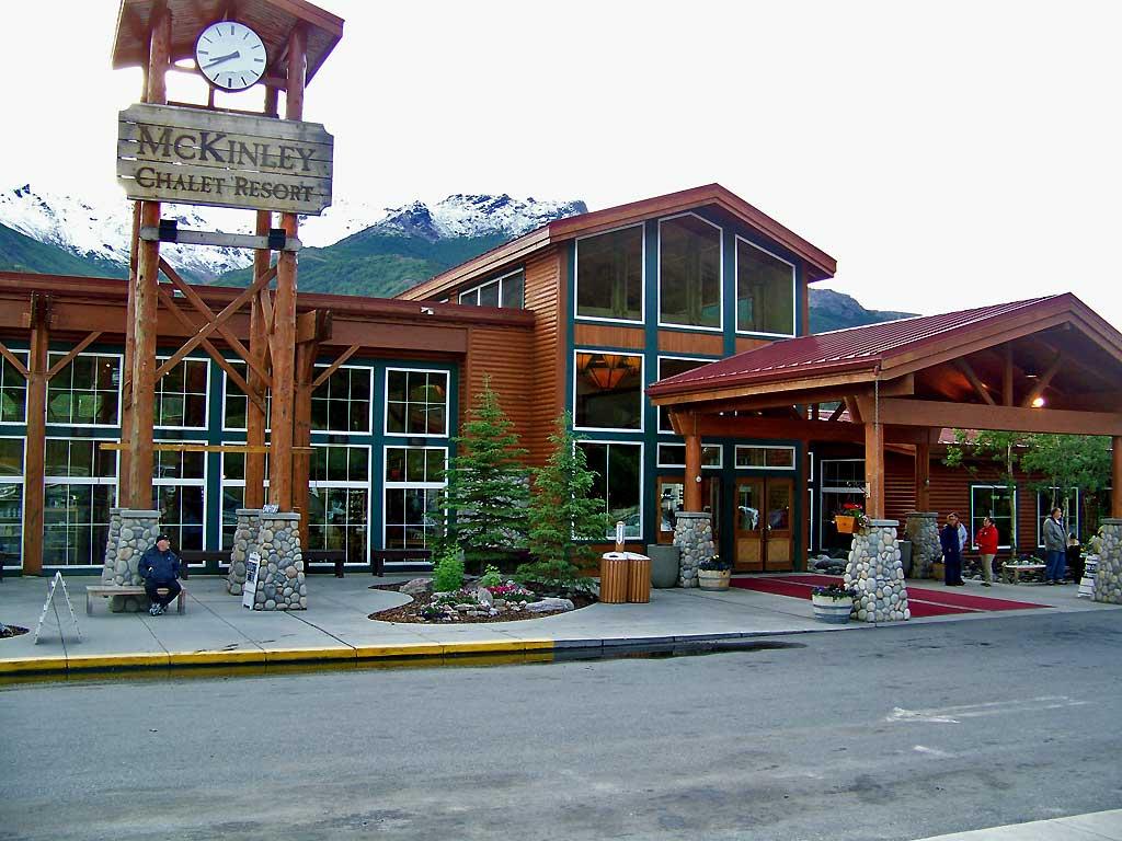 McKinley Chalet Resort, Denali 