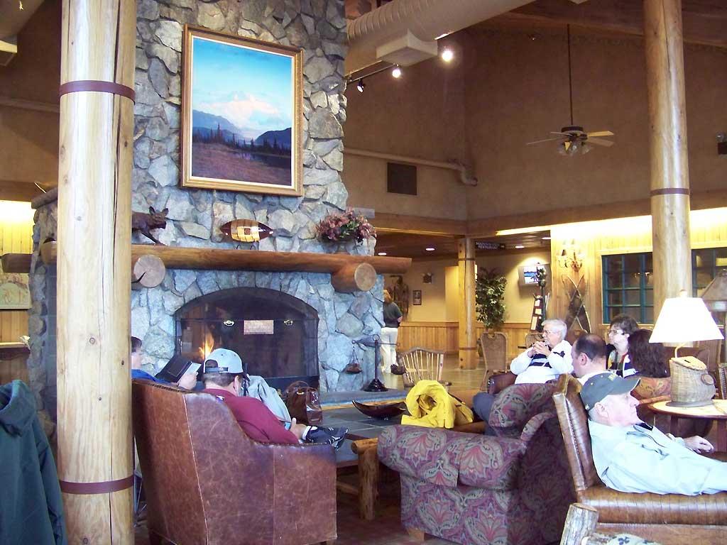 Mt McKinley Princess Wilderness Lodge 2