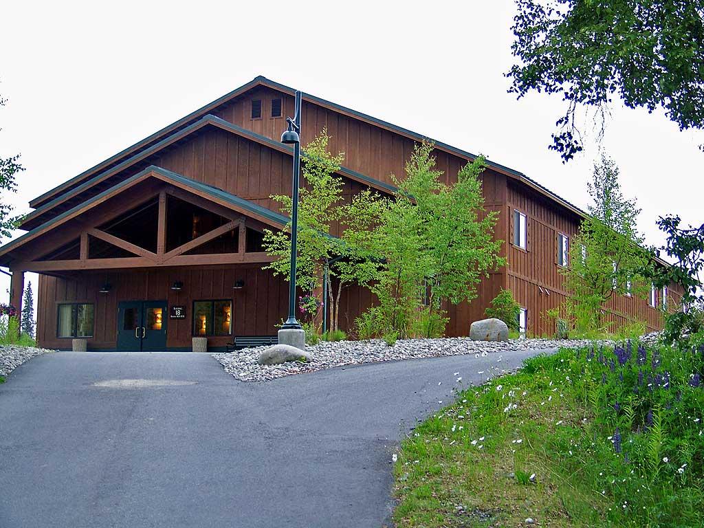 Mt McKinley Princess Wilderness Lodge 7