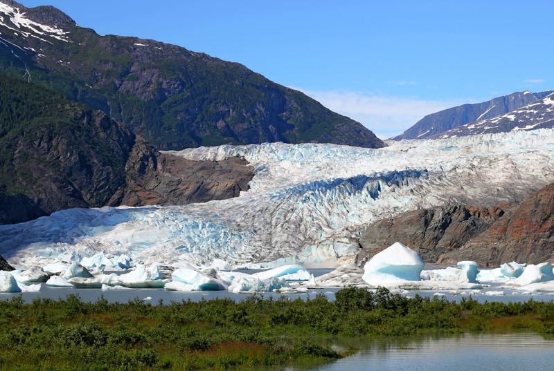 Mendenhall Glacier near Juneau 6859553