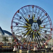 Mickey's Fun Wheel, California Adventure.JPG