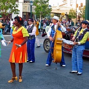 Street Performers, California Adventure.JPG