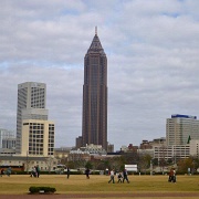 View from Centennial Olympic Park, Atlanta 09.jpg
