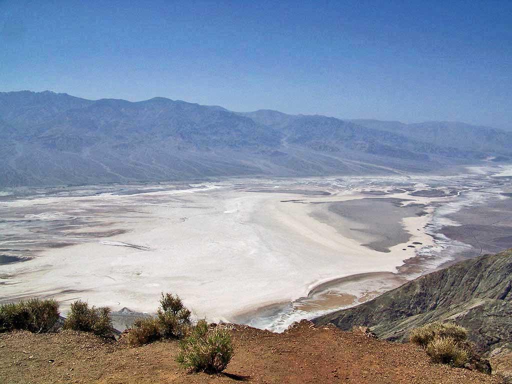 Dantes View, Death Valley 1