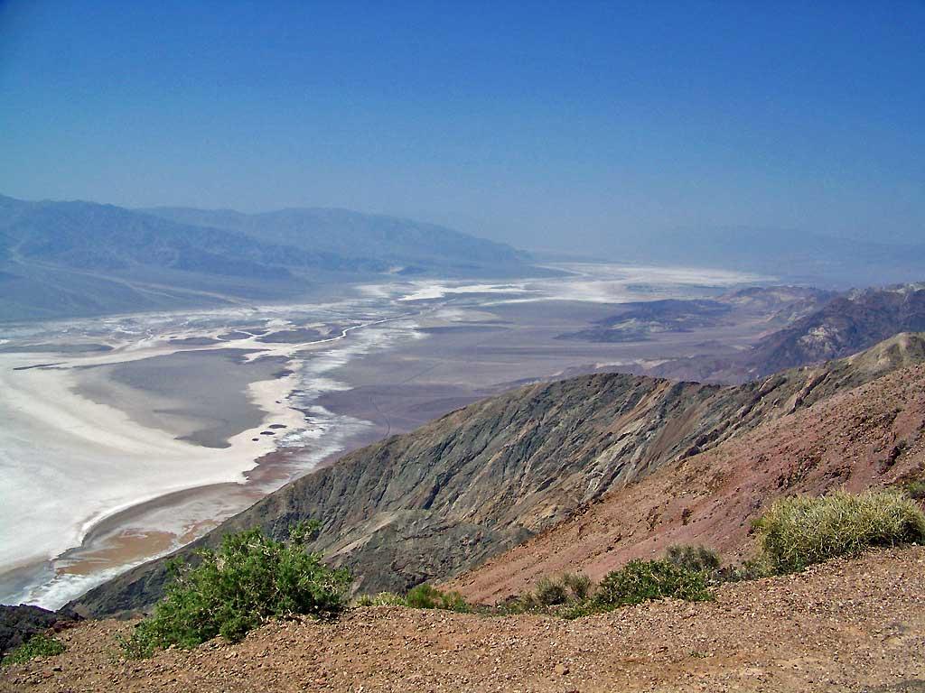 Dantes View, Death Valley 2