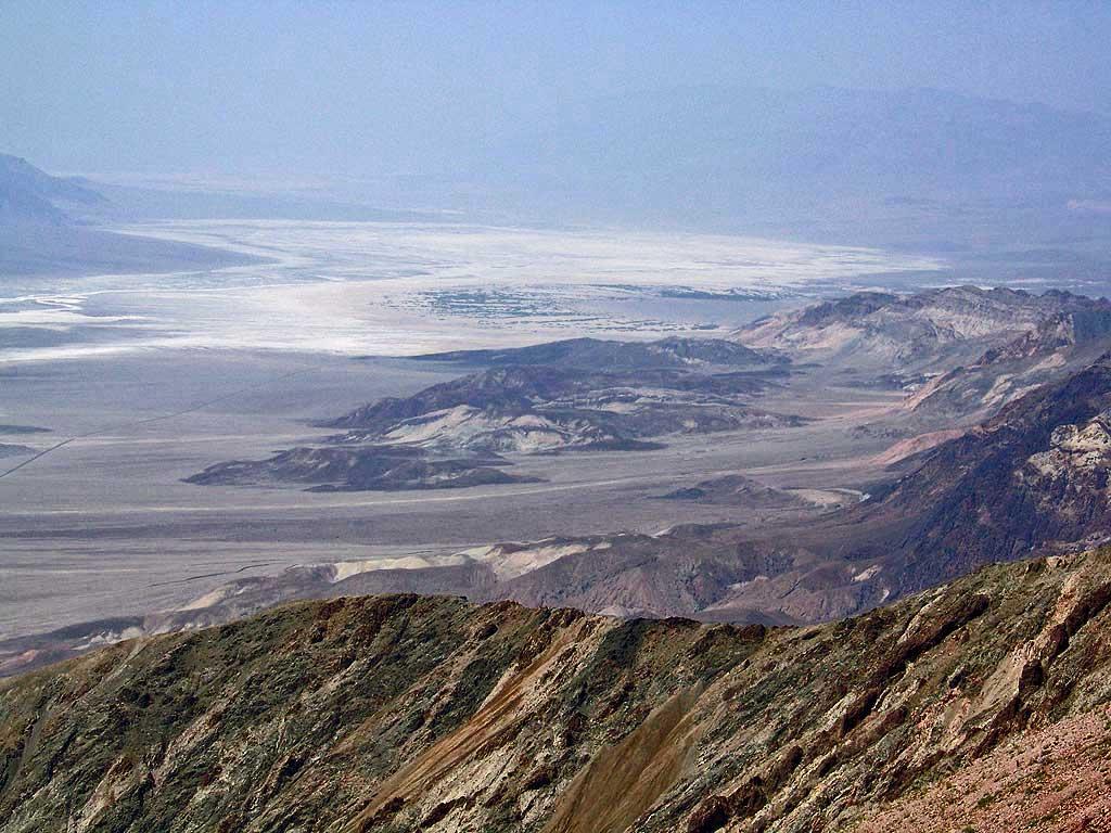Dantes View, Death Valley 7