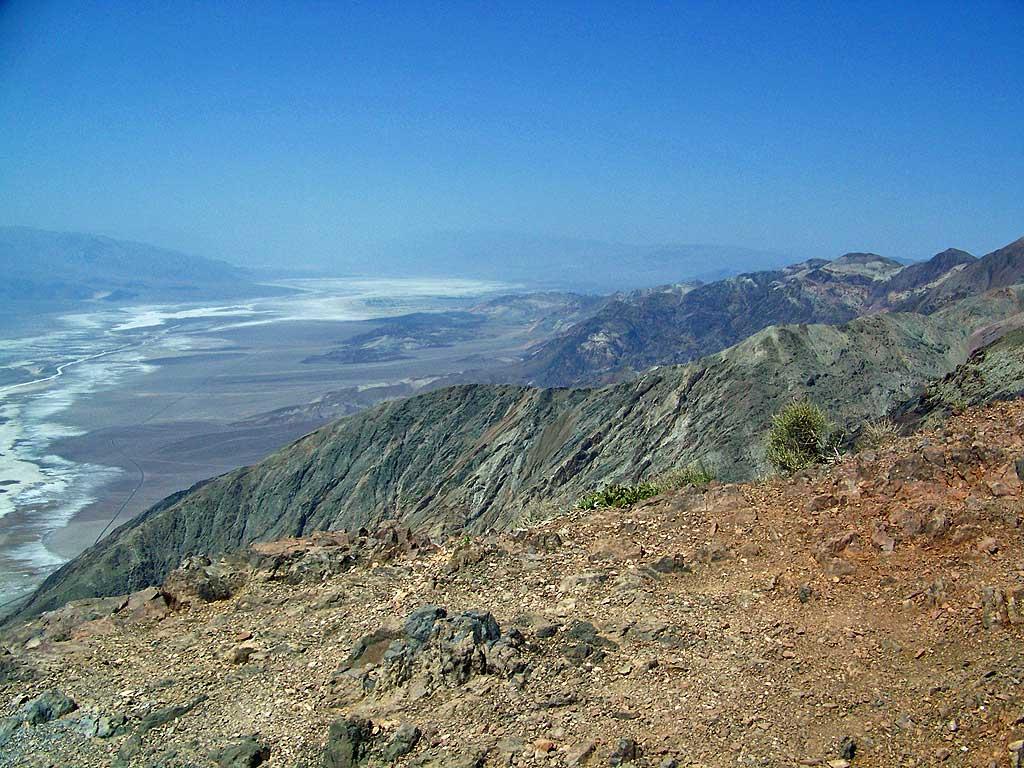 Dantes View, Death Valley 9