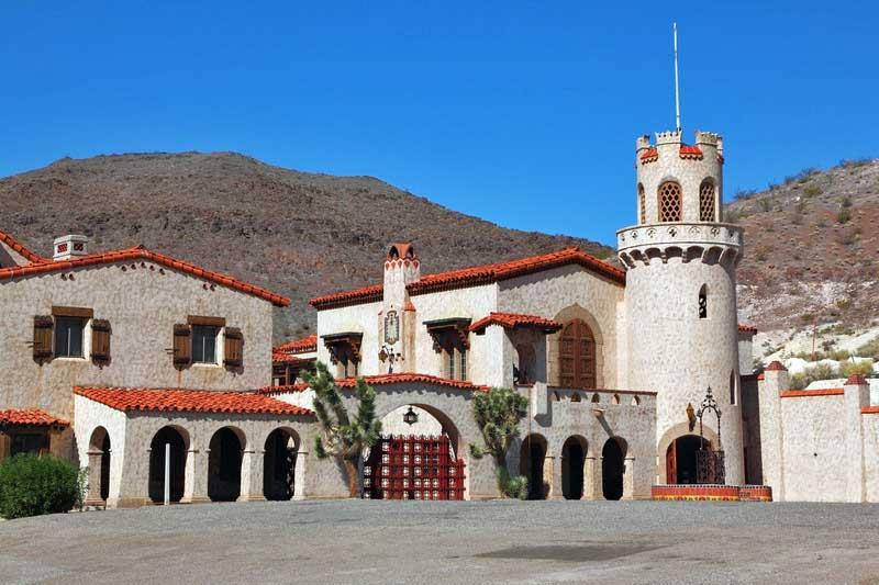 Scotty's Castle, Death Valley 5561469