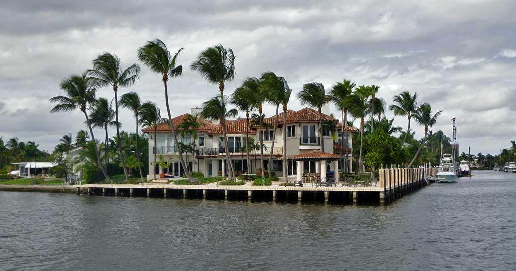 Waterfront home,  Fort Lauderdale, Florida 921