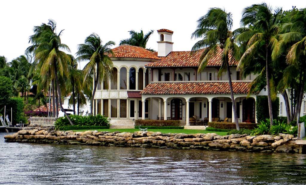 Waterfront home, Fort Lauderdale, Florida 6983
