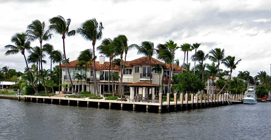 Waterfront home, Fort Lauderdale, Florida 6984
