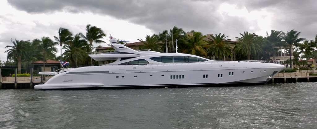 Yacht, Fort Lauderdale 916
