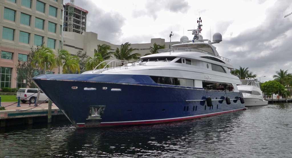 Yacht, Fort Lauderdale 927