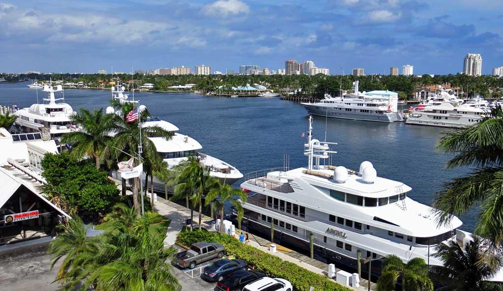 Yachts, Fort Lauderdale 6960