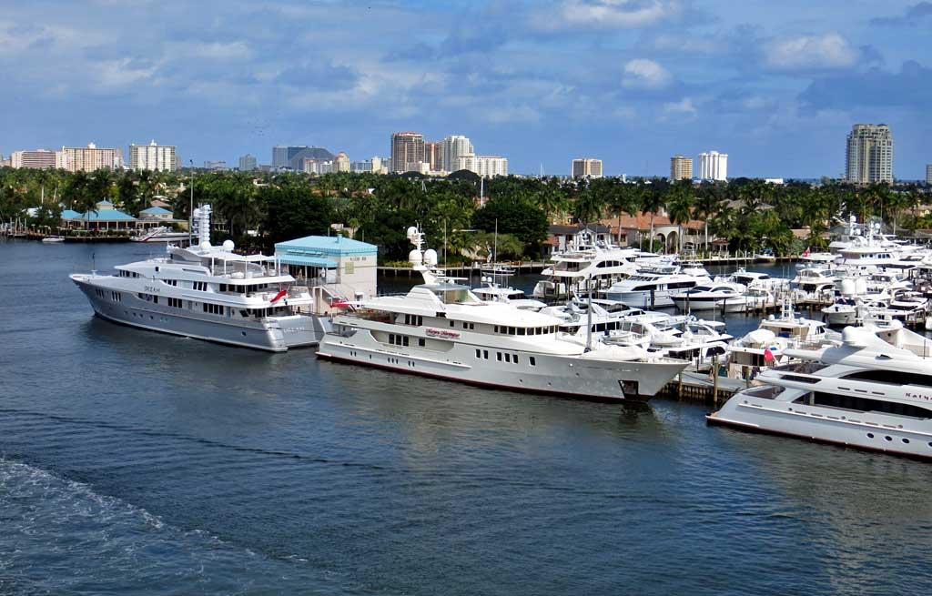 Yachts, Fort Lauderdale 6961
