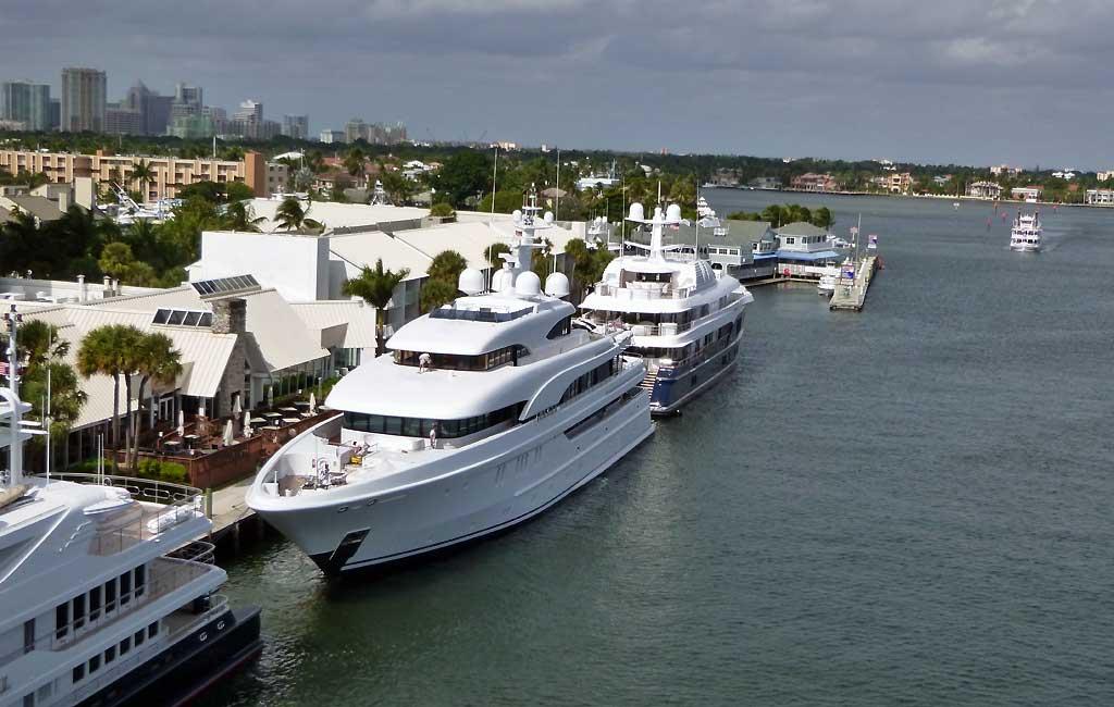 Yachts, Fort Lauderdale 900