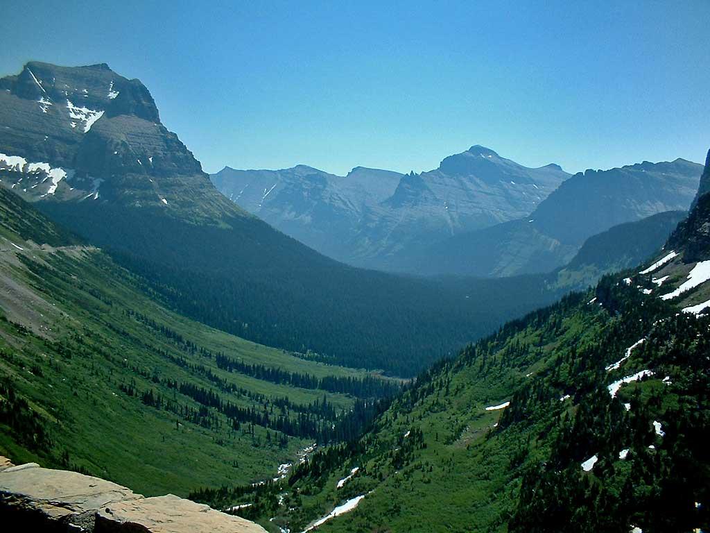 Glacier National Park, Going-to-the-Sun Road