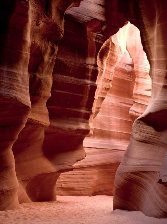 Upper Antelope Canyon, Page, Arizona 1447830