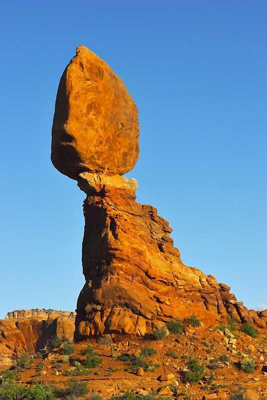 Balanced Rock, Arches National Park 5323547