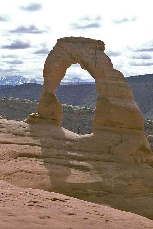 Delicate Arch, Arches National Park 12