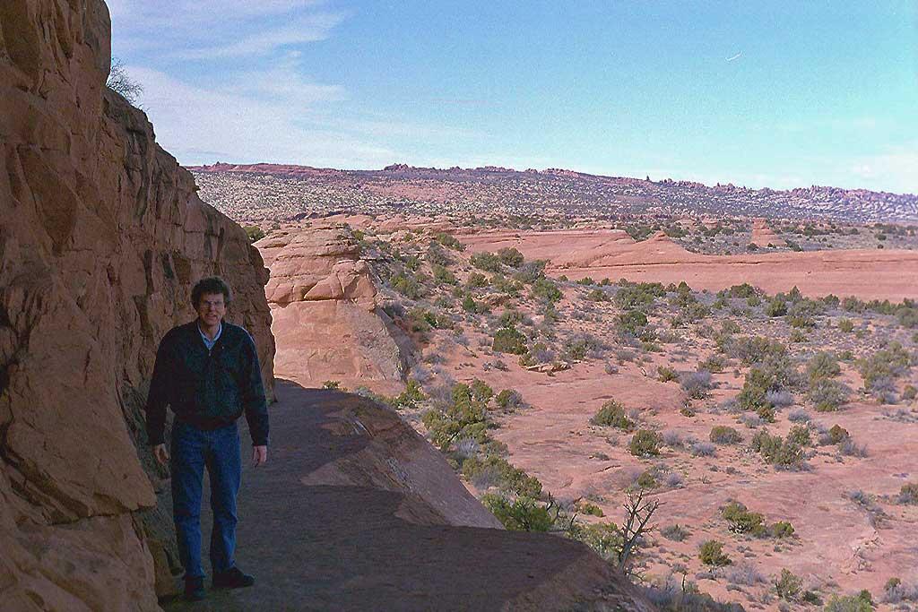 Tim, Arches National Park 11