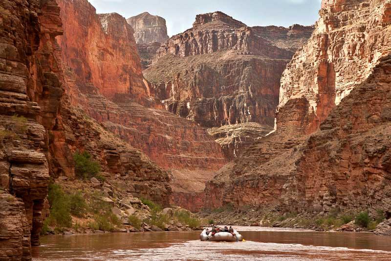 Rafting the Grand Canyon,  Colorado River 15259961