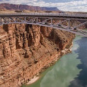 Navajo Bridge, Colorado River 1447907.jpg