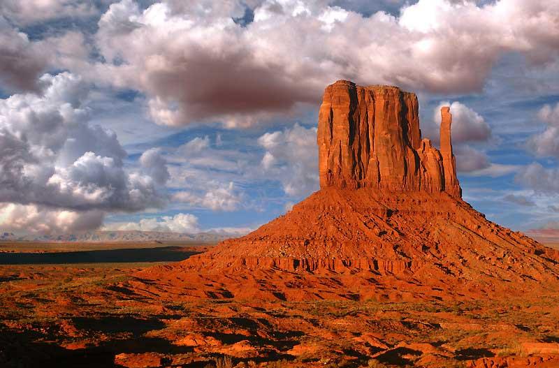 The Mittens, Monument Valley 7345137