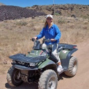 Viki, ATV Adventure, Bar 10 Ranch 16.JPG