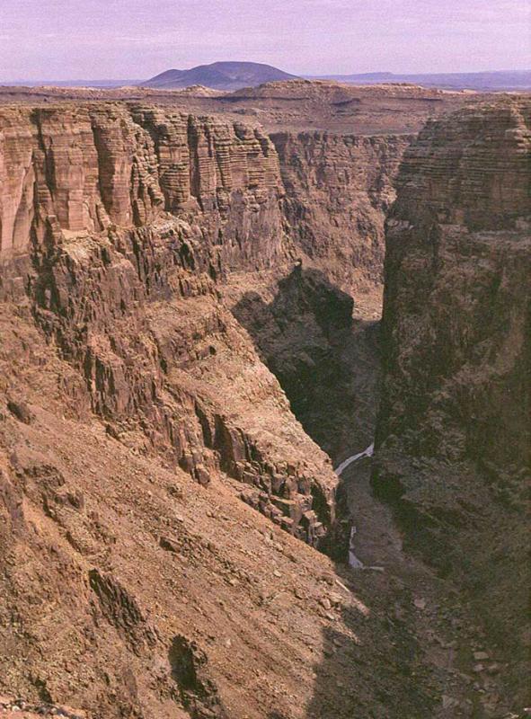 Little Colorado River Canyon