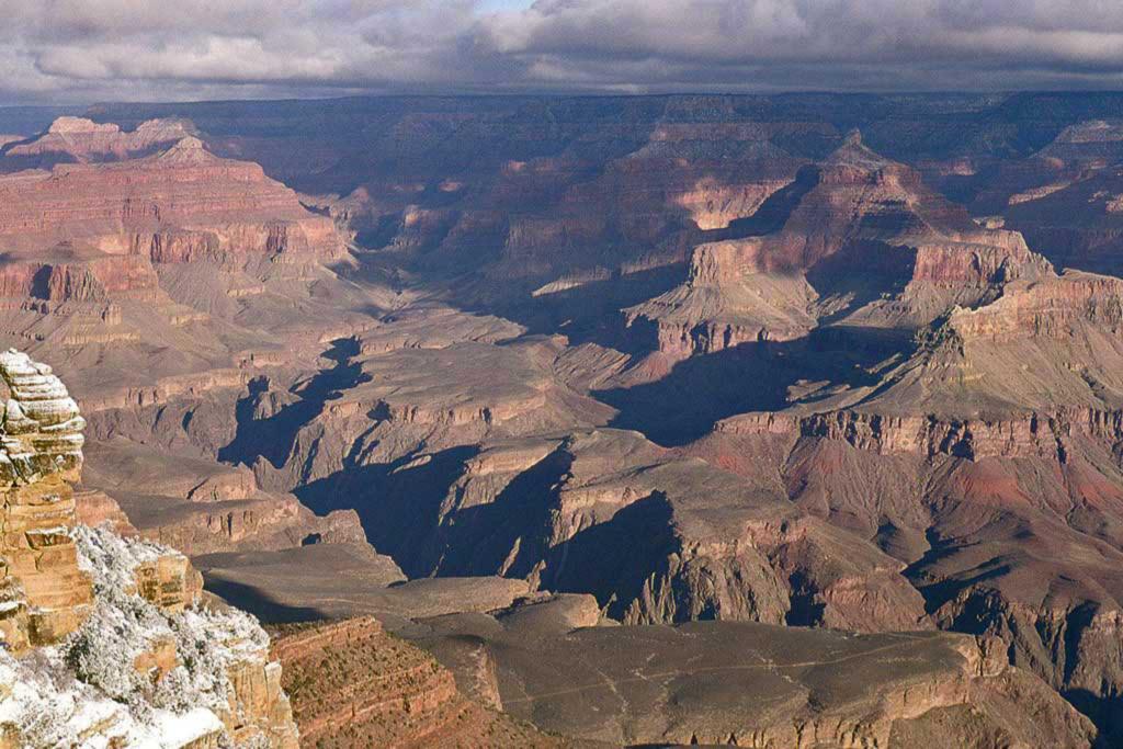 South Rim, Grand Canyon National Park 10