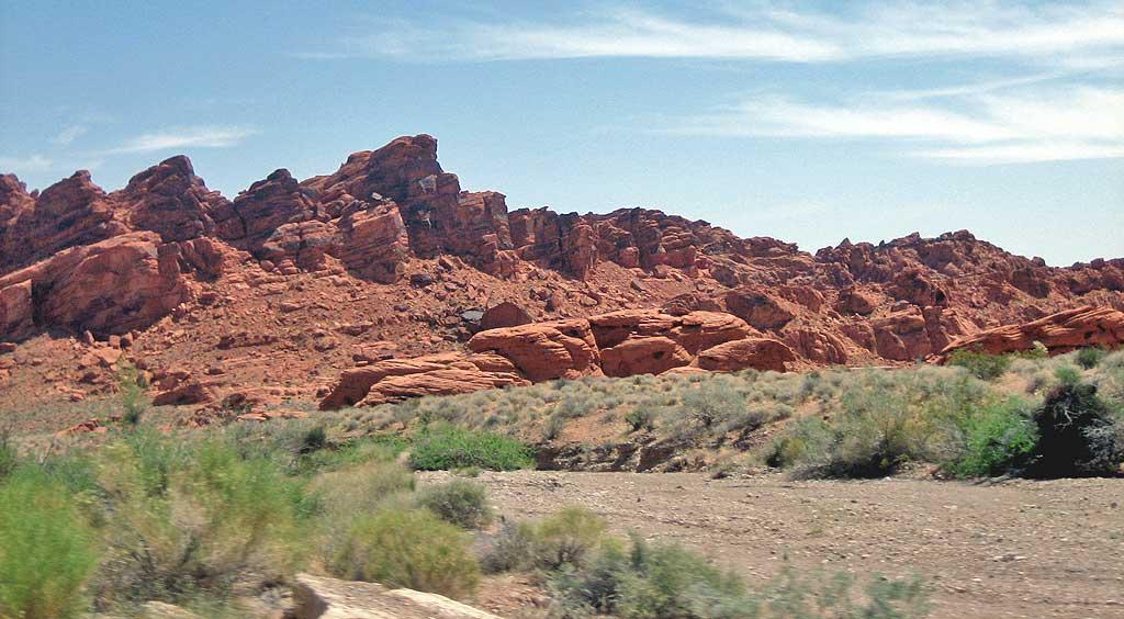 Valley of Fire, Nevada 01
