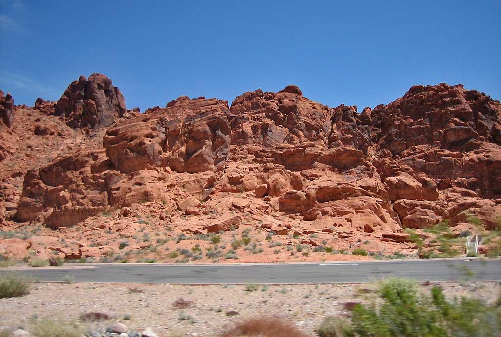 Valley of Fire, Nevada 07