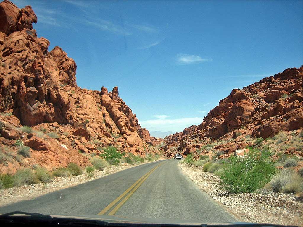 Valley of Fire, Nevada 11