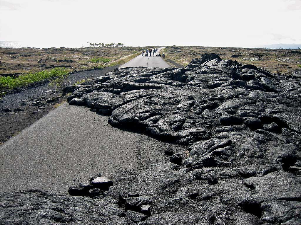 Chain of Craters, Big Island 1