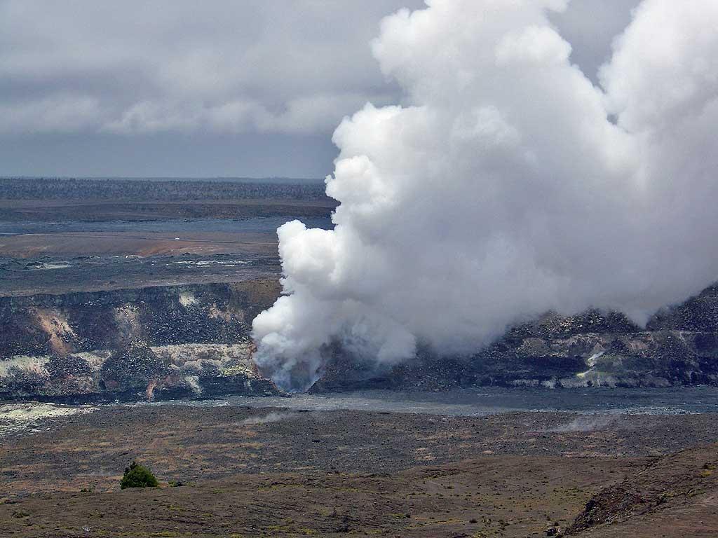 Kilauea Volcano 2