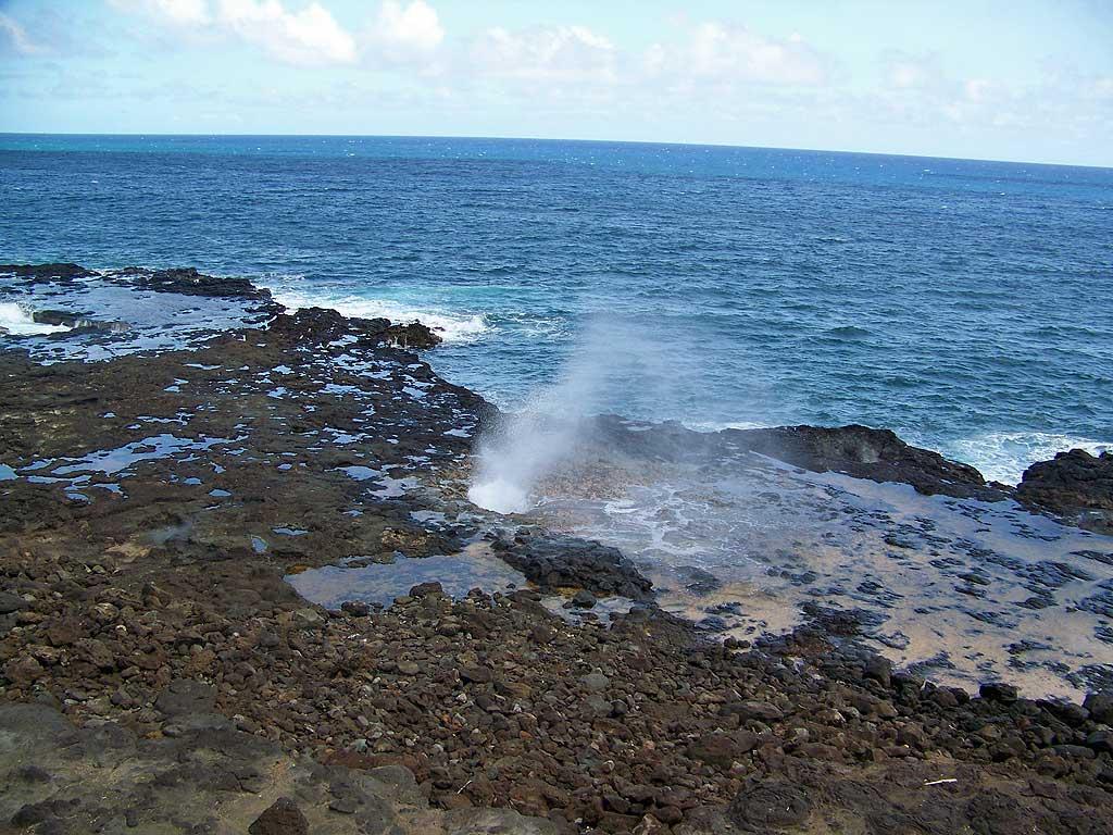 Kauai Spouting Horn 8